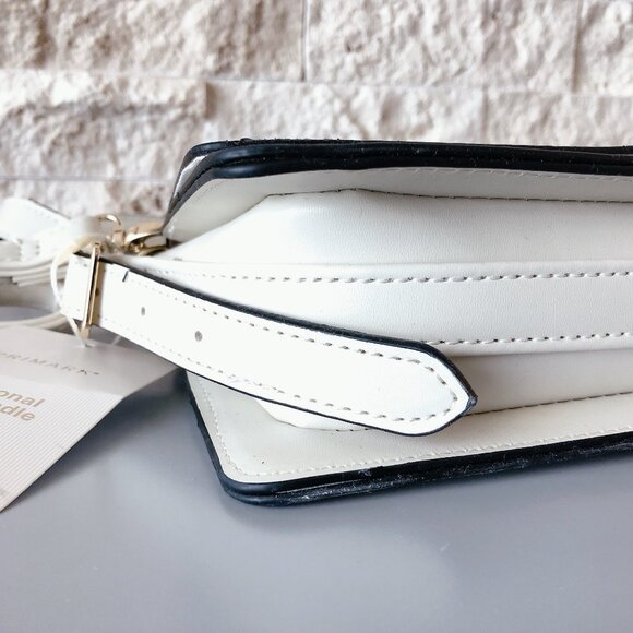 Primark Cream Bag NWT purse crossbody bag shoulder bag - Picture 11 of 13